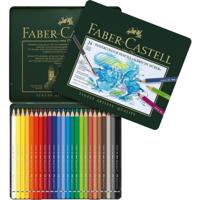 Faber Castell fc-117524 aquarelpotlood faber-castell albrecht dürer etui à 24 stuks - thumbnail