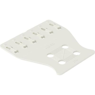 WAGO 2734-536 Snoerontlastingsplaat 25 stuk(s)