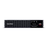 CyberPower PR3000ERTXL2UAN UPS Line-interactive 3000 VA 3000 W 8 AC-uitgang(en) - thumbnail