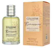 Collistar Benessere Neroli And Helichrysum 100 ml Eau de toilette Dames - thumbnail