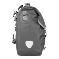 Ortlieb Commuter-Bag Two Urban QL2.1 Voor- en Achtertas 20L Bagagedrager - Grijs - thumbnail