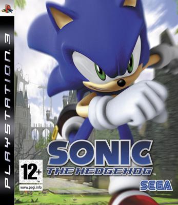 Sonic the Hedgehog Sonic the Hedgehog