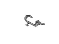 Eurolite EUROLITE TH-16 Theatre Clamp silver - thumbnail