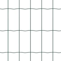 Euro Hek Groen 1.6 x 10 m PVC-gecoat ijzer - thumbnail