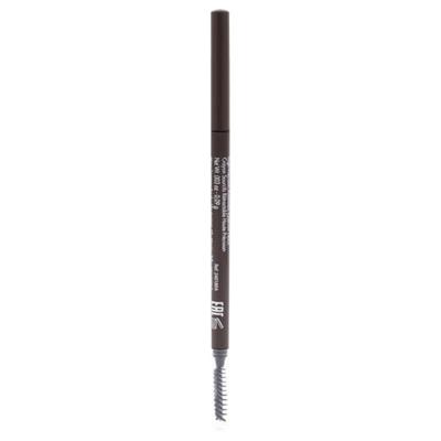 Pupa Milano - Pupa High Definition Eyebrow Pencil 0.90 g 001 Blonde Wenkbrauw Make-Up 0.09 g - thumbnail