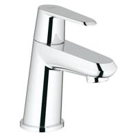 GROHE Eurodisc Cosmopolitan toiletkraan 1/2 EcoJoy chroom 23051002 - thumbnail