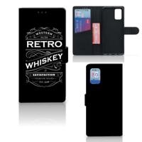 Samsung Galaxy A02s | M02s | Book Cover | Whiskey - thumbnail