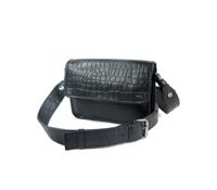 LAGUNA 2 vaks Damestas kleptas schoudertas zwart - thumbnail