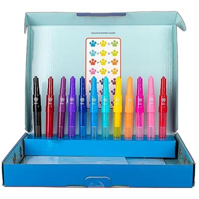 Paw Patrol Spray and Create Spray Pen Set Deluxe