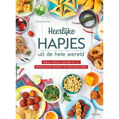 Deltas Heerlijke hapjes uit de hele wereld Deltas Heerlijke hapjes uit de hele wereld