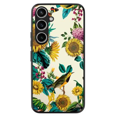 Samsung Galaxy A55 hoesje - Sunflowers Samsung Galaxy A55 hoesje - Sunflowers