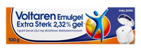 Voltaren Emulgel Extra Sterk 2,32% - thumbnail