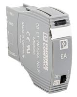 Phoenix Contact 2800905 CB E1 24DC/6A NO P Beveiligingsschakelaar 240 V/AC 6 A 1x NO 1 stuk(s) - thumbnail