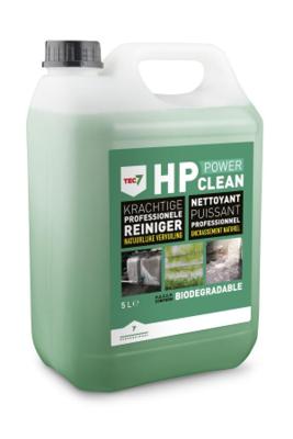Tec7 HP Clean Allround solventvrije reiniger 5l - 492005000 Tec7 HP Clean Allround solventvrije reiniger 5l - 492005000