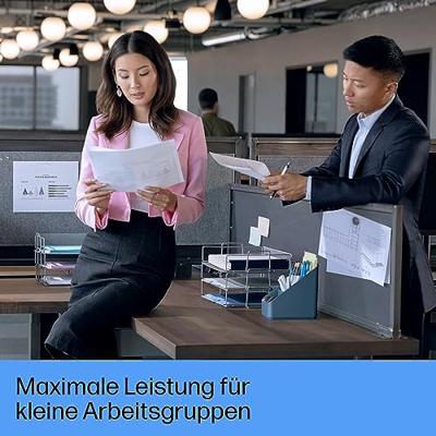 HP LaserJet Pro 4002dw Printer Laser, kleur Zwart/wit A4 40 pag./min. 4800 x 600 dpi Bluetooth, Duplex, LAN, WiFi, USB