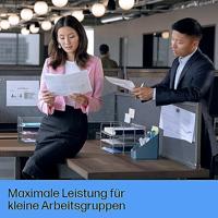 HP LaserJet Pro 4002dw Printer Laser, kleur Zwart/wit A4 40 pag./min. 4800 x 600 dpi Bluetooth, Duplex, LAN, WiFi, USB - thumbnail