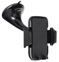 Xqisit 14944 houder Mobiele telefoon/Smartphone Zwart Passieve houder - thumbnail