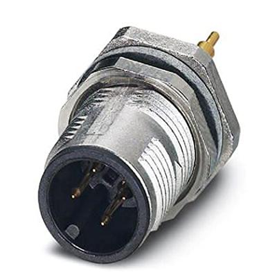 Phoenix Contact 1552955 Sensor/actuator inbouwconnector M12 Aantal polen (sensoren): 4 Stekker, inbouw 20 stuk(s) Phoenix Contact 1552955 Sensor/actuator inbouwconnector M12 Aantal polen (sensoren): 4 Stekker, inbouw 20 stuk(s)
