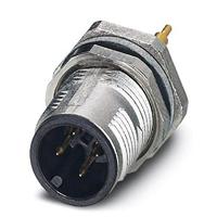 Phoenix Contact 1552955 Sensor/actuator inbouwconnector M12 Aantal polen (sensoren): 4 Stekker, inbouw 20 stuk(s) - thumbnail