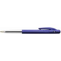 50x Bic M10 balpen blauw medium - thumbnail