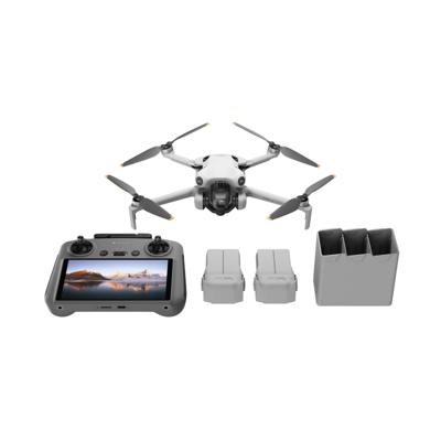 DJI Mini 4 Pro incl. RC331 Smart Remote Controller & Fly More Combo (ACTIE)
