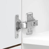 Keukenkast Lucca bewerkt hout gerookt eikenkleurig - thumbnail