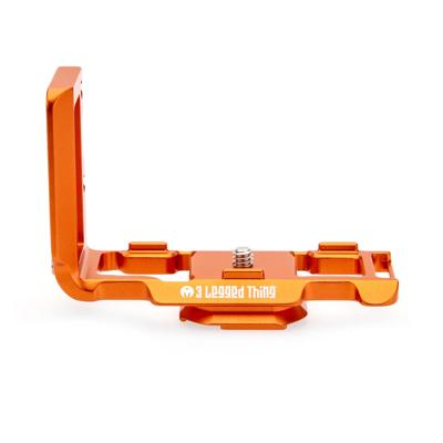 3 Legged Thing Zayla PD-C L-Bracket voor Nikon Z50 Koper 3 Legged Thing Zayla PD-C L-Bracket voor Nikon Z50 Koper