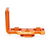 3 Legged Thing Zayla PD-C L-Bracket voor Nikon Z50 Koper - thumbnail