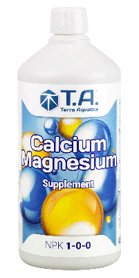 Terra Aquatica (T.A) ~ GHE Terra Aquatica - Calcium Magnesium Supplement