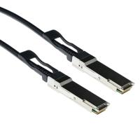 ACT 3 m QSFP28 100GB DAC Twinax Cable gecodedeerd voor Open Platform - thumbnail