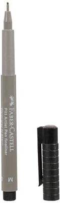 Faber Castell Tekenstift Pitt Artist Pen - M 273 warmgrijs IV