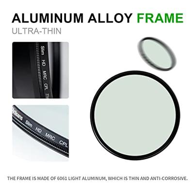 7Artisans 62mm CPL Filter