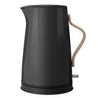 Stelton Emma Waterkoker 1,2 l Zwart - thumbnail