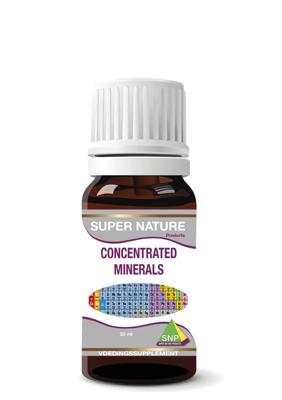 SNP Colloidaal concentrated minerals 50 Milliliter