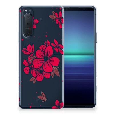 Sony Xperia 5II | TPU Case | Blossom Red Sony Xperia 5II | TPU Case | Blossom Red