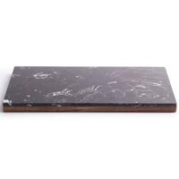 Gusta serveerbord marmer 35 cm - thumbnail