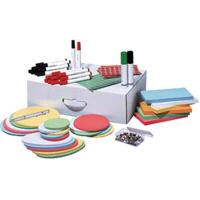 Franken X-tra! Line® Presentatiebox Karton (dun) Aantal onderdelen: 1000 510 mm x 105 mm x 320 mm Wit - thumbnail