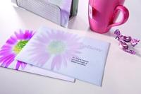 Avery transparante Crystal Clear etiketten ft 63,5 x 38,1 mm, 525 etiketten, 21 per vel - thumbnail