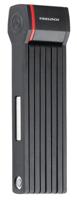 Trelock fs 280 two go 100 - supercompact vouwslot (100 cm) - zwart - thumbnail