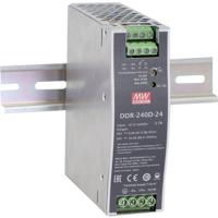 MEAN WELL DDR-240C-48 DIN-rail DC/DC-converter 48 V/DC 5 A 240 W Aantal uitgangen:1 x Inhoud 1 stuk(s) - thumbnail