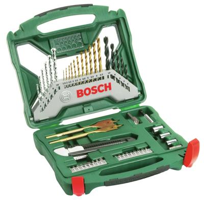 Bosch Accessoires 50-delige X-line set - 2607019327