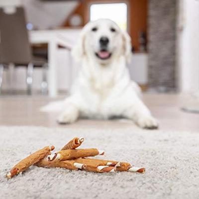 8in1 Triple Flavour ribs hondensnacks 3 verpakkingen