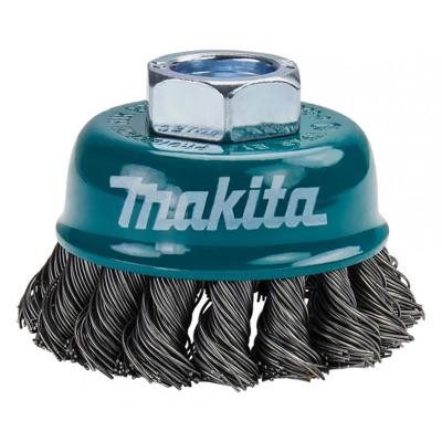 Makita Accessoires Komborstel M14x60mm - D-24119 D-24119
