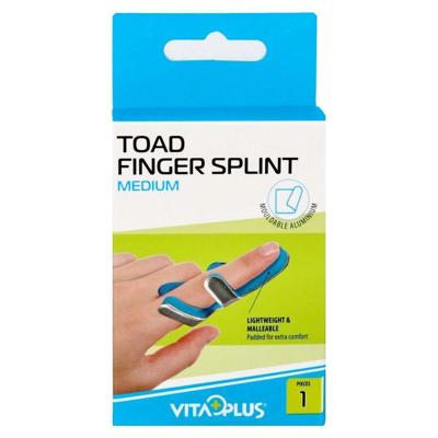 Pharmex Vingerspalk Toad Vitaplus M