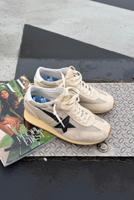 Golden Goose sneakers Running Marathon GWF00683.F007840.15259 beige/black - thumbnail