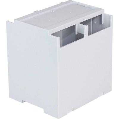Axxatronic CDIB/6ST/D2-KIT-CON DIN-rail-behuizing Deksel grijs 106.2 x 100 x 31.9 Polycarbonaat Grijs 1 stuk(s) Axxatronic CDIB/6ST/D2-KIT-CON DIN-rail-behuizing Deksel grijs 106.2 x 100 x 31.9 Polycarbonaat Grijs 1 stuk(s)