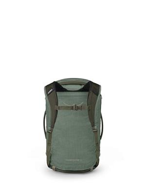 Osprey Transporter 40 Duffel Frosty Mint/Soundwave Grey 40L Osprey Transporter 40 Duffel Frosty Mint/Soundwave Grey 40L