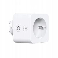 Woox R6113 Slimme stekker + Energiemeter - thumbnail