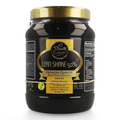 Beauty Science Lean Shake 50% Double Choco 700g