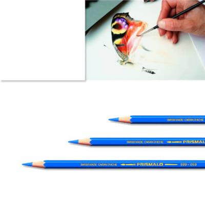 Kleurpotlood Caran D Ache Prismalo wit